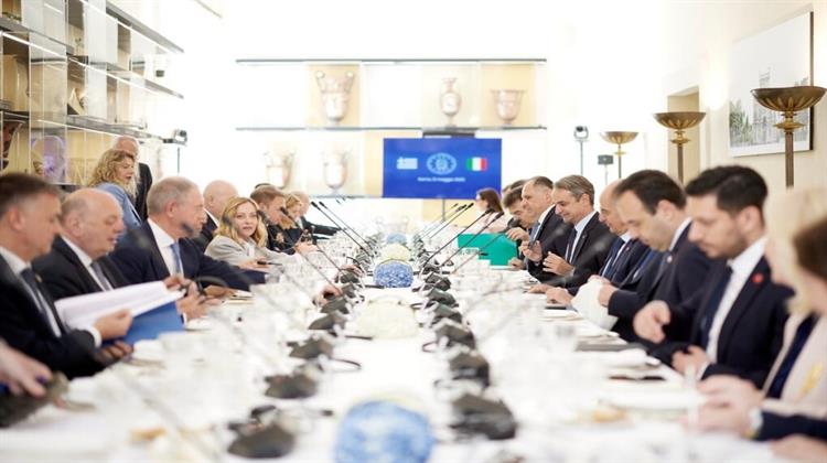 Τρία Ανώτατα Συμβούλια Συνεργασίας Πραγματοποίησε η Ελλάδα Μέσα σε Πέντε Μήνες - Κούρσα Ενίσχυσης Συμμαχιών σε Μεσόγειο και Μέση Ανατολή