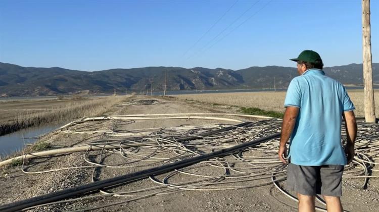Λειψυδρία SOS Λόγω Τουρισμού και Άρδευσης - Στην 19η Θέση Παγκοσμίως η Ελλάδα ως προς τον Κίνδυνο Ανεπάρκειας Νερού