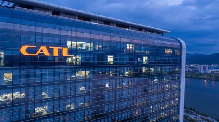 Κίνα: Η CATL, Άλμα στο Ντεμπούτο της Μετά τη Μεγαλύτερη Εισαγωγή στο Χρηματιστήριο του 2025
