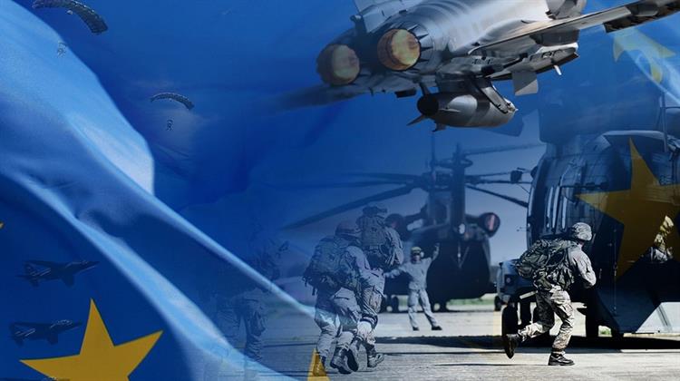 Ἡ ’Αδυναμία τῆς Εὐρώπης νά Συγκροτήσει ‘Ενιαία ’Άμυνα