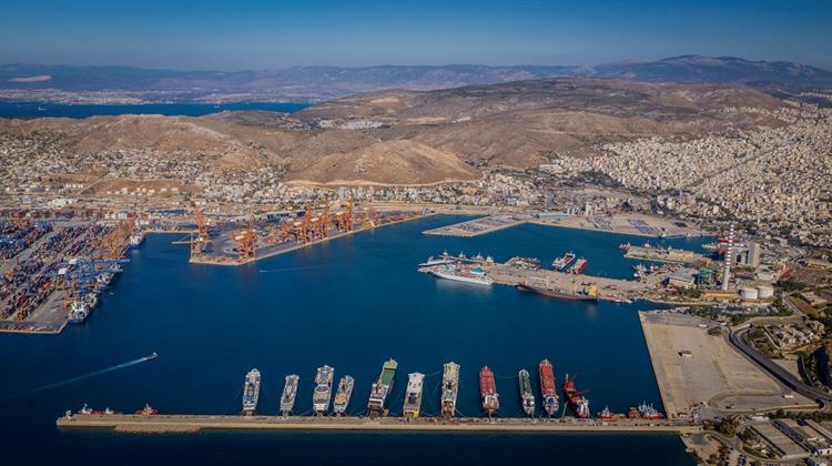 ΟΛΠ: Το Λιμάνι του Πειραιά Πρωτοπόρο στη Μάχη για την Κλιματική Αλλαγή