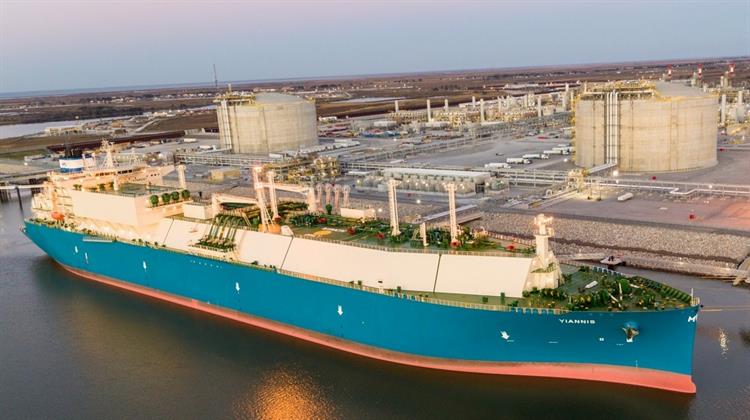 Global LNG Exports Rise 3.1% in 1st Quarter on Soaring EU Demand