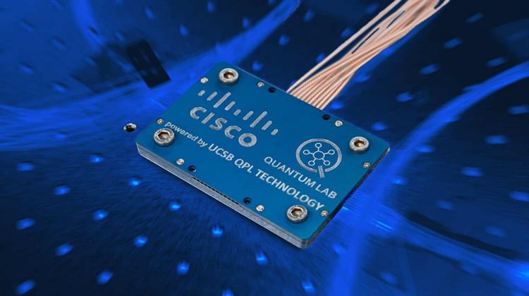 Κβαντική Δικτύωση: Η Cisco Επιταχύνει Έμπρακτα το Quantum Computing