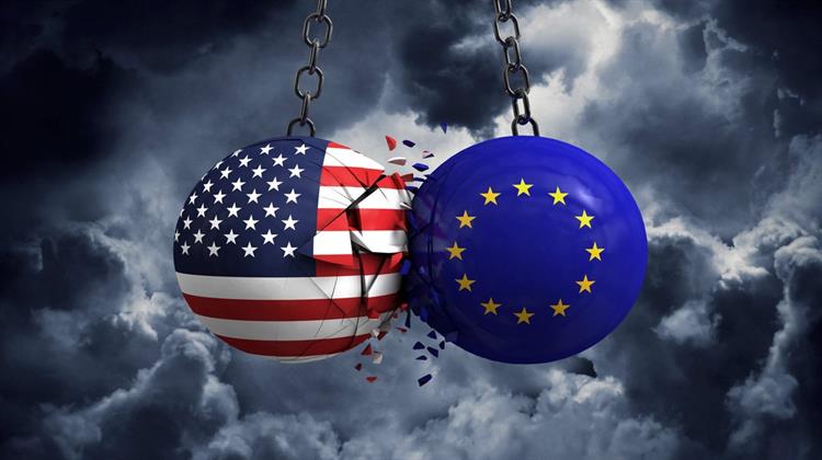 Απειλή Τραμπ για 50% Δασμούς στην ΕΕ Από 1ης Ιουνίου - «Οι Τρέχουσες Συζητήσεις Δεν Πάνε Πουθενά»