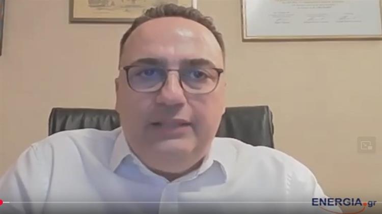 Δρ. Στ. Λουμάκης (ΣΠΕΦ) Αποκλειστικά στο Energia.gr: Δεν Πρέπει να Παραπονούνται οι Μικρομεσαίοι Παραγωγοί Φ/Β – Γνώριζαν Ότι Υπέγραφαν Χρηματιστηριακή Σύμβαση (Video)