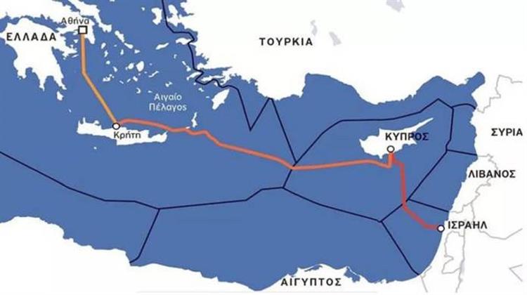 Ανώτατη Διπλωματική Πηγή για Καλώδιο με Κύπρο: Θα Γίνει Μεν Αλλά … «Με Όρους που Δεν Θα Κλονίσουν τη Διεθνή Περιφερειακή Ασφάλεια»