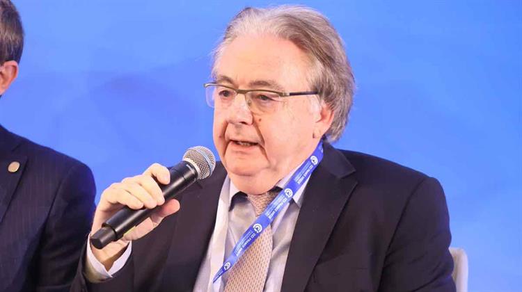 Ένωση Λιμένων Ελλάδας: Νέος Πρόεδρος ο Απόστολος Καμαρινάκης - Τιμητική Αναγνώριση στον Αθανάσιο Λιάγκο