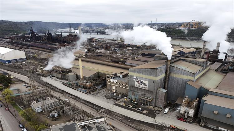 Τραμπ: Η US Steel θα Παραμείνει στις ΗΠΑ – Συμφώνησε η Nippon Steel