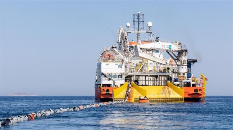 ΑΔΜΗΕ: Σε Λειτουργία η Ηλεκτρική Διασύνδεση Αττικής-Κρήτης