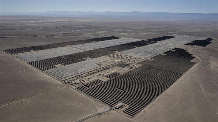 Chile Launches Largest Solar Plant With Battery Storage in Latin America