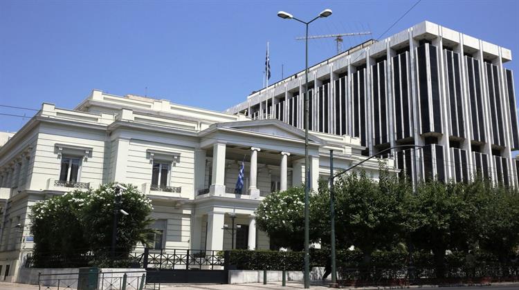 Η Δύσκολη Διπλωματική Άσκηση του Μητσοτάκη