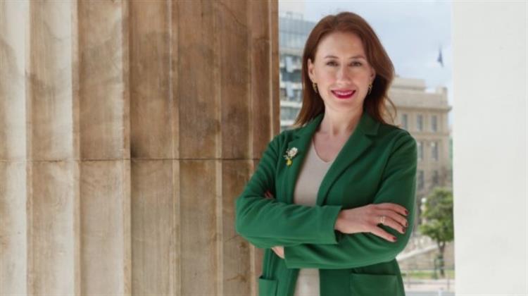 Ευρωπαϊκά Βραβεία Βιώσιμης Ενέργειας 2025: Η Καθηγήτρια Στέλλα Τσάνη Μία Από τις Τρεις Φιναλίστ στην Κατηγορία «Γυναίκα στην Ενέργεια».