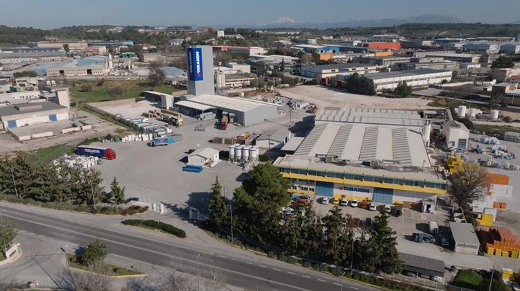 Νέες Υποδομές, Ψηφιακός Μετασχηματισμός και Πράσινη Ανάπτυξη για την THRAKON -YTONG