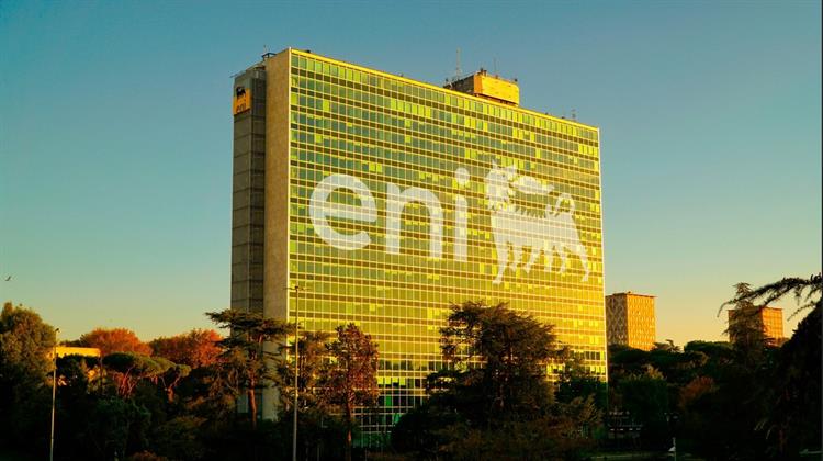 Eni: Συνομιλίες με Fund της BlackRock για Πώληση Μεριδίου σε Εταιρείας CCUS
