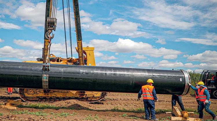 Ukraine Hopes to Import Gas Via Transbalkan Pipeline at Lower Transit Fee