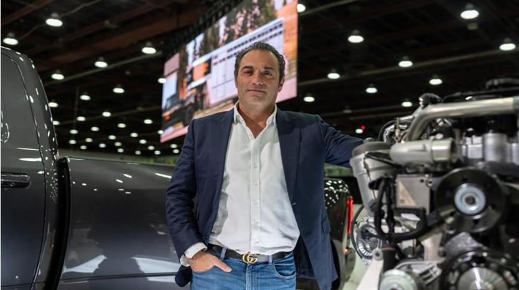 Stellantis: Ο Ιταλός Antonio Filosa νέος Διευθύνων Σύμβουλος για τη Βόρεια Αμερική