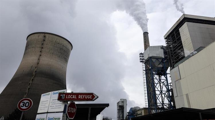 Γαλλία: Κλείνει το Προτελευταίο Εργοστάσιο Ηλεκτροπαραγωγής Άνθρακα
