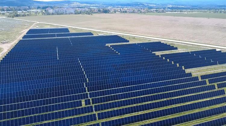 Όμιλος ΔΕΗ: Προσθέτει Φωτοβολταϊκό Πάρκο 88 MW στο Χαρτοφυλάκιο της Βουλγαρίας