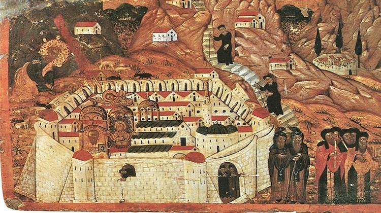 Το Σινά και τα Μάτια μας!