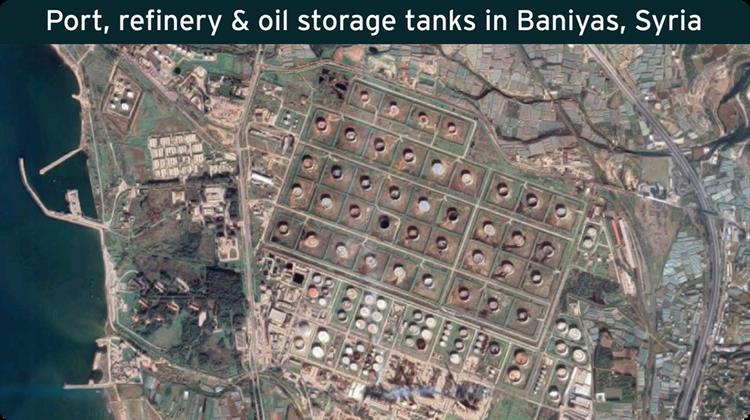 Russia Boosts Oil Supplies to Syria, Data Shows