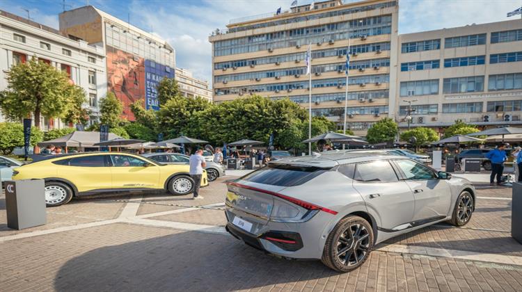 Στο Επίκεντρο της Ηλεκτροκίνησης Βρέθηκε ο Πειραιάς- Το MotorOne Electric Days για 2η Χρονιά στην Πόλη