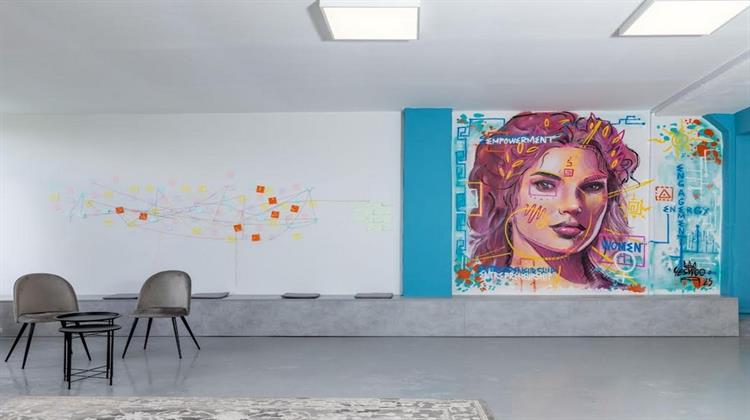 HELLENiQ ENERGY: Ολοκλήρωση της Επέκτασης του WEHub – Female Empowerment Hub του ΣΕΓΕ στη Θεσσαλονίκη