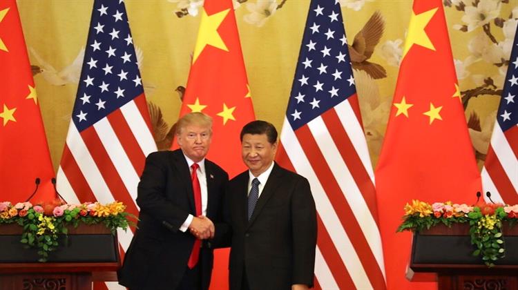 Xinhua: Τηλεφωνική Επικοινωνία Είχαν Σι Τζινπίνγκ και Ντόναλντ Τραμπ