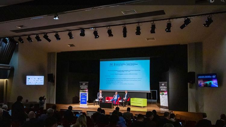 Στις 11 & 12 Νοεμβρίου στο OTE Academy το 29ο Εθνικό Συνέδριο Ενέργειας «Ενέργεια και Ανάπτυξη» του ΙΕΝΕ