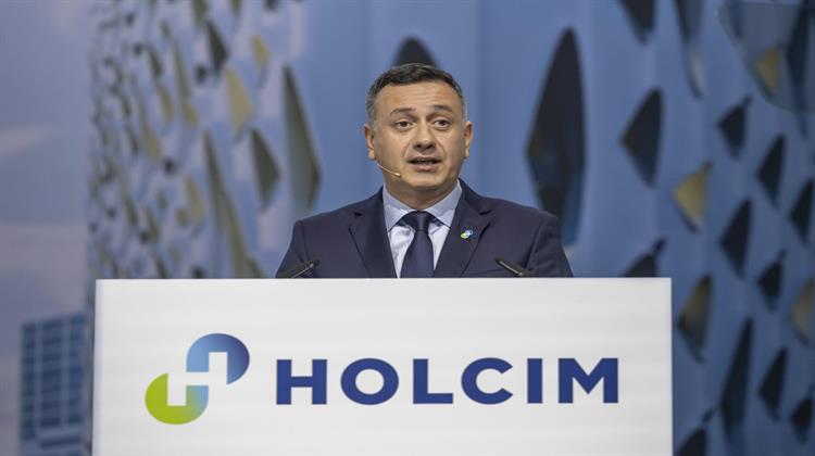 Μίλιαν Γκούτοβιτς, CEO Holcim, Μητρικής της ΑΓΕΤ Ηρακλής: «Επενδύουμε στη Βιώσιμη Ανάπτυξη»