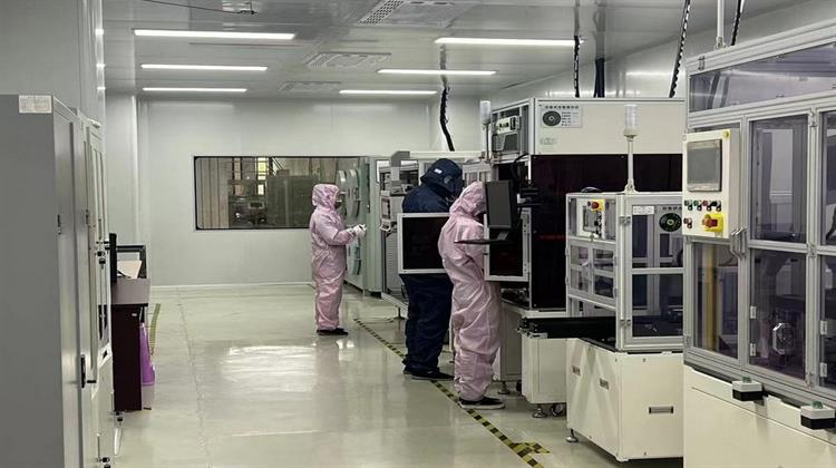 Εργαστήριο στη Βόρεια Κίνα Δίνει Ζωή σε Χρησιμοποιημένες Μπαταρίες για Ηλεκτροκίνητα Οχήματα