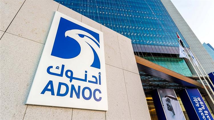 ADNOC: Επενδύσεις $5 Δις για την Ανάπτυξη Νέων Υποδομών Φυσικού Αερίου
