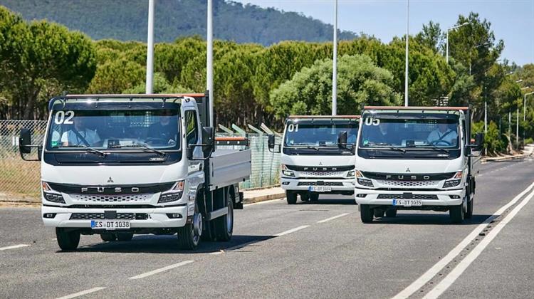 Συμφωνία Βαρέων Βαρών Toyota και Daimler Truck στον Τομέα των Φορτηγών