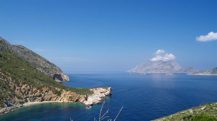 Σε Δόσεις το Θαλάσσιο Πάρκο στο Αιγαίο