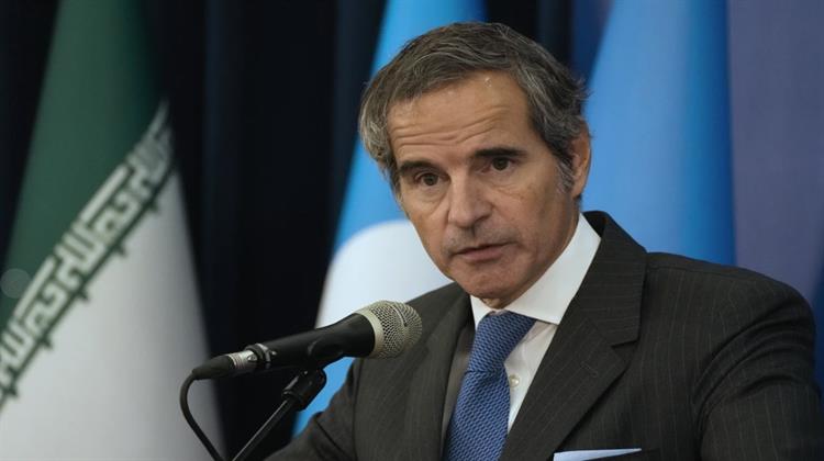Γκρόσι (IAEA):  Δεν Επλήγησαν οι Πυρηνικές Εγκαταστάσεις του Ιράν σε Φορντό και Ισφαχάν