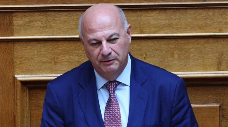 Κ. Τσιάρας: Τα 3 Στάδια της Εθνικής Στρατηγικής για την Αντιμετώπιση της Λειψυδρίας στον Πρωτογενή Τομέα