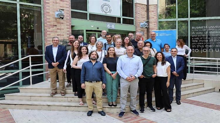HELLENiQ ENERGY: Ολοκλήρωση του 1ου Σεμιναρίου «Decoding the Energy Sector for Journalists and Media Specialists: A Technical Deep Dive»