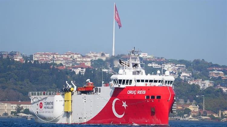 Türkiyes Oruc Reis Vessel Completes First Intercontinental Mission in Somali Waters