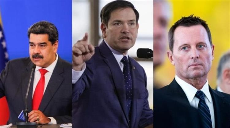 U.S. – Venezuela Standoff Continues Amid Growing Pressure