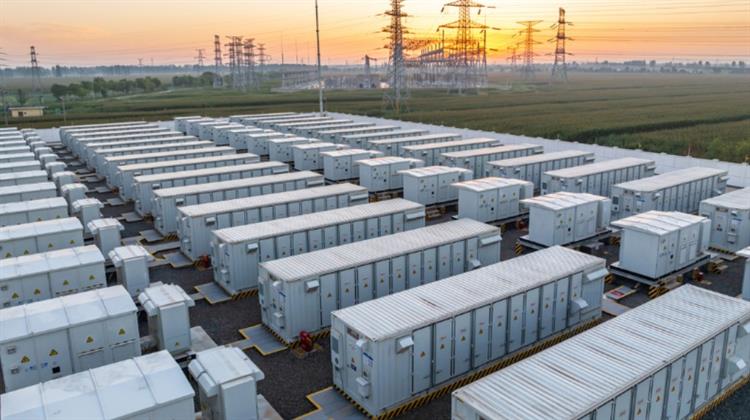 Rystad Energy: Αυξάνεται η Αποθήκευση Μπαταριών στις ΗΠΑ