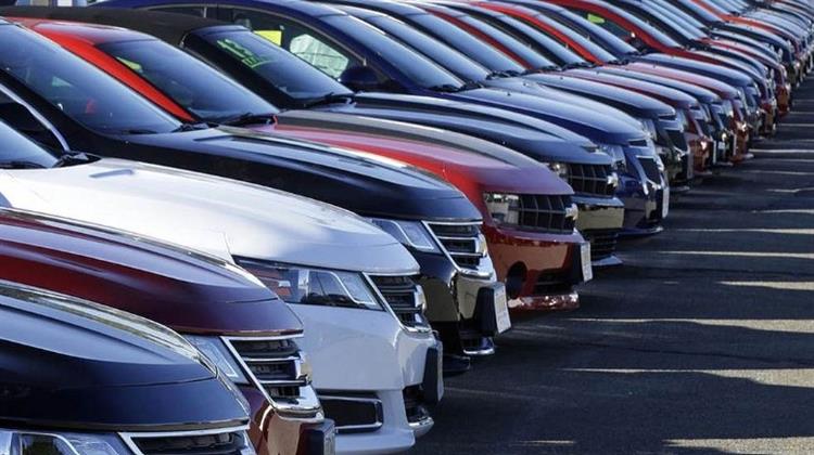 Αύξηση 13,5% Σημείωσαν οι Πωλήσεις των Αυτοκινήτων τον Μάιο Εφέτος Ανακοίνωσε η ΕΛΣΤΑΤ