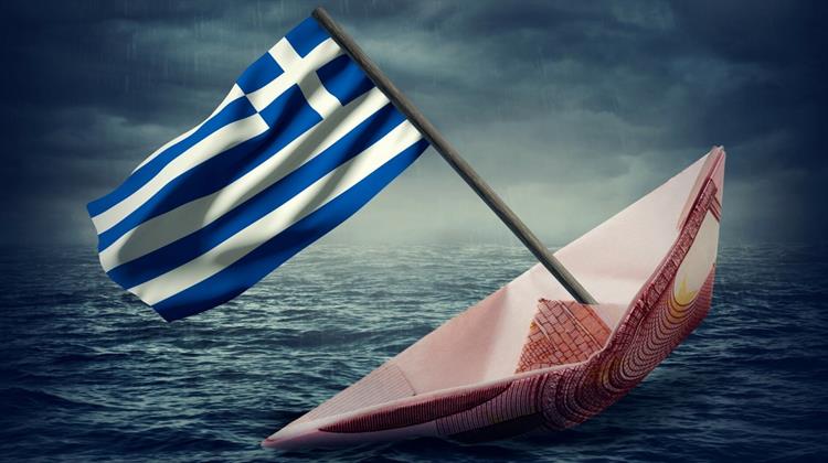 Ανησυχία των “Financial Times” για Νέα Κρίση Χρέους στην Ελλάδα
