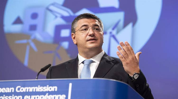Τζιτζικώστας: Η ΕΕ Στηρίζει τη Συμφωνία του ΙΟΜ για τον Ανταγωνισμό