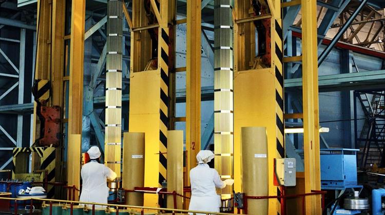 EU Pushes Back Proposals to Curb Reliance on Russian Nuclear Fuel