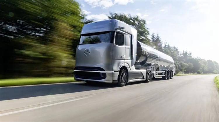 Τεχνολογική Κοινοπραξία Volvo Group και Daimler για την Εξοικονόμηση Κόστους