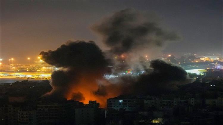 Ιράν: Ισραηλινό Πλήγμα κοντά στην Πυρηνική Εγκατάσταση Βαρέος Ύδατος του Χοντάμπ
