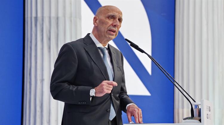Γ. Μπρατάκος: Τα Βραβεία ΕΒΕΑ Τιμούν τις Επιχειρήσεις που Επαναπροσδιορίζουν στην Πράξη το Παραγωγικό Μέλλον της Χώρας