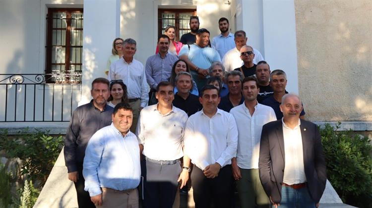 Η Σκιάθος στο Επίκεντρο της  Ανθεκτικότητας και του Ελληνικού Δικτύου Ανθεκτικών Πόλεων