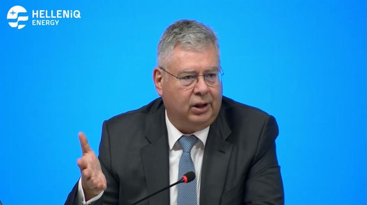Σιάμισιης: Η HELLENIQ ENERGY Πατά σε Σταθερές Βάσεις για μια Νέα Στρατηγική Πορεία Ανάπτυξης