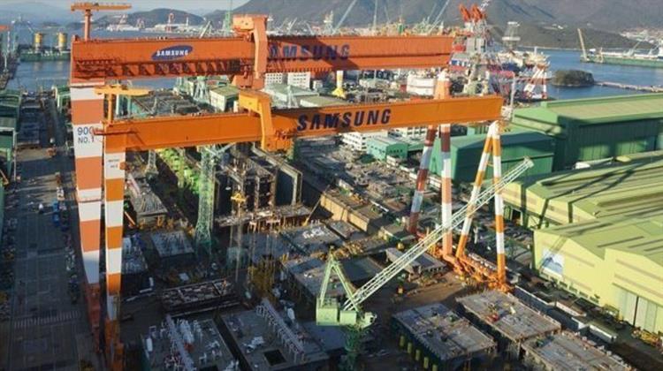 Samsung Heavy Industries: Στα Άκρα η Διαμάχη με τη Ρωσική Zvezda -Ζητούν Αποζημίωση οι Νοτιοκορεάτες