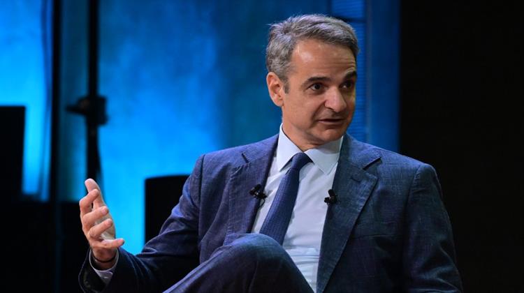 Κυρ. Μητσοτάκης: Η Ελλάδα Μπορεί να Διαδραματίσει Ηγετικό Ρόλο στον Τομέα της ΑΙ